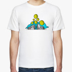 Мужская футболка