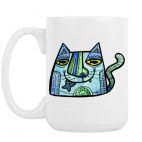 Кружка 420 мл