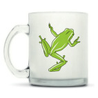 Кружка матовая