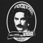 God save the Queen