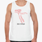 Мужская майка