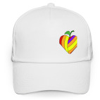 Разноцветное сердце