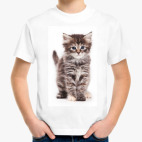 Детская футболка