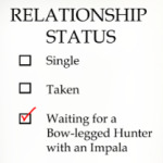 В ожидании охотника на Импале