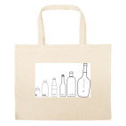 Большая сумка шоппер