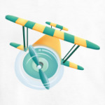 Полосатый самолет