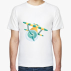 Мужская футболка