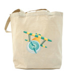 Холщовая сумка