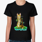 Женская футболка