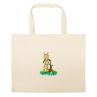 Большая сумка шоппер