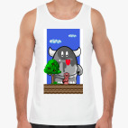 Мужская майка