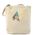 Холщовая сумка