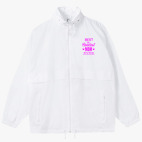 Ветровка с капюшоном