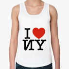 Женская майка