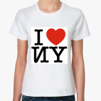  'I love ИY'