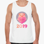 Мужская майка