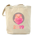 Холщовая сумка