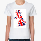 Женская футболка