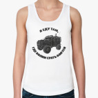 Женская майка