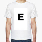 Мужская футболка