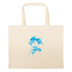 Большая сумка шоппер