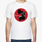 Силуэт связанной девушки #3 от M&K ART