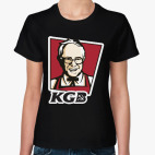 Женская футболка