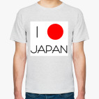 I LOVE JAPAN