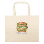 Большая сумка шоппер