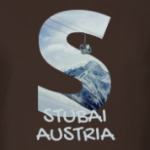 Горы, Штубай, Австрия