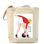 Холщовая сумка