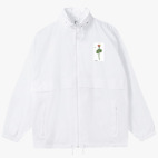 Ветровка с капюшоном