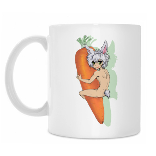 Кружка с принтом Кроль