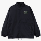 Ветровка с капюшоном