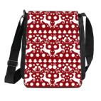 Сумка на плечо (планшет) Новый год!