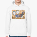 Толстовка худи