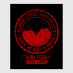 Twin Peaks University символ