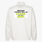 Ветровка без капюшона