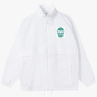 Ветровка с капюшоном