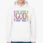 Толстовка худи