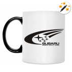 Кружка-хамелеон