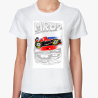 Женская футболка