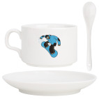 Кофейная чашка (набор) snowboard