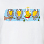 Белая ворона