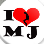 I love MJ