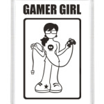 gamer girl