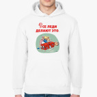 Толстовка худи