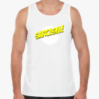 Мужская майка