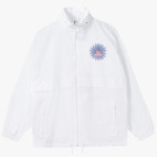 Ветровка с капюшоном