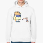 Толстовка худи